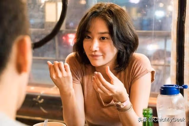一個謊話炒作精，一個太妹校霸，這劇找兩人演絕配無敵了！