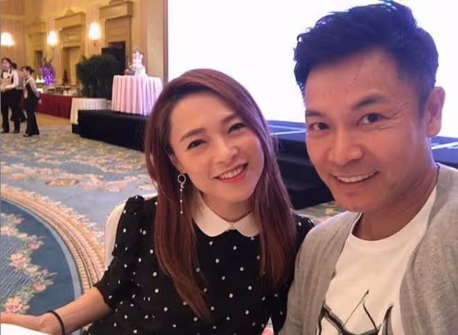 知名香港演員郭晉安和歐倩怡離婚,結束18年的婚姻,引發全網熱議