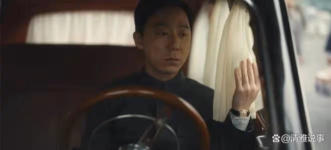 群星閃耀時:魏岱擎由始至終都是一個悲劇人物,也是印象最深刻的