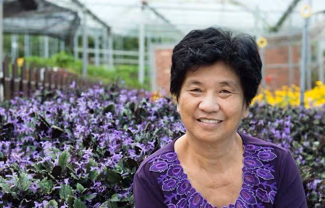抱怨兒女多年,送68歲姑姑去養老院後,發現兒女平庸也是一種福氣