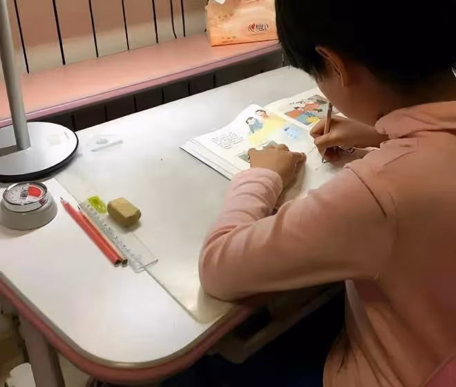 我在家做了這件事,5歲孩子識字量暴漲10倍,老師都找我要方法
