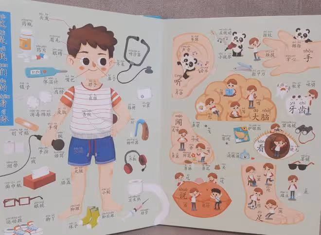 我在家做了這件事,5歲孩子識字量暴漲10倍,老師都找我要方法