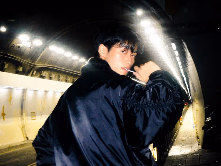 男團「U:NUS」才在樂園辦成軍週年演唱會　帥團員單飛出單曲