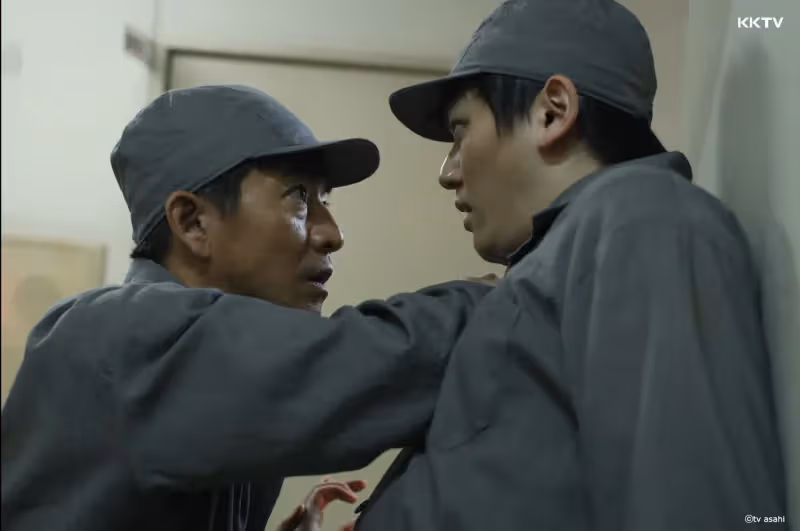 木村拓哉喜收天海祐希告白遭打斷怒了　《Believe》入獄聞妻罹癌虐哭觀眾