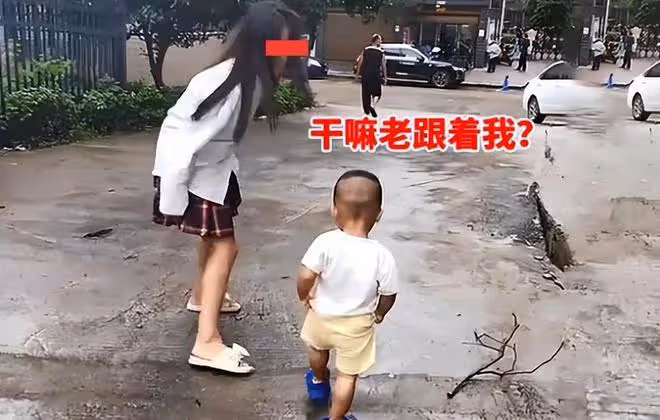 湖南:女子有個小15歲弟弟,被外界傳言弄崩潰:我以後沒法嫁人了