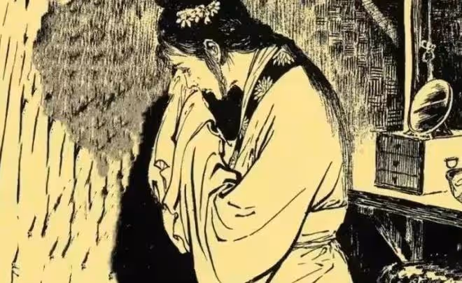 民間故事:女子新婚,洞房時怕新郎上床,新郎說別害怕我有辦法