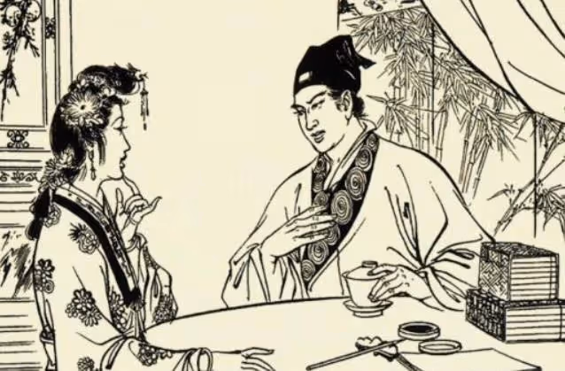 民間故事:女子新婚,洞房時怕新郎上床,新郎說別害怕我有辦法