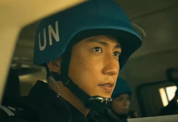 男演員長相有多重要?看《維和防暴隊》里黃景瑜和王一博就知道了