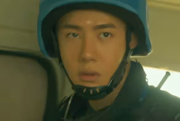 男演員長相有多重要?看《維和防暴隊》里黃景瑜和王一博就知道了