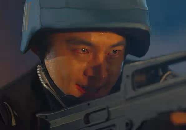 男演員長相有多重要?看《維和防暴隊》里黃景瑜和王一博就知道了