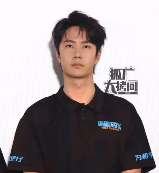 男演員長相有多重要?看《維和防暴隊》里黃景瑜和王一博就知道了