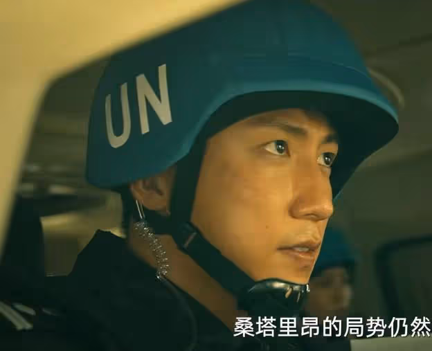 《維和防暴隊》上映即翻車,差評被刷爆,這種國產爛片跪求別再拍