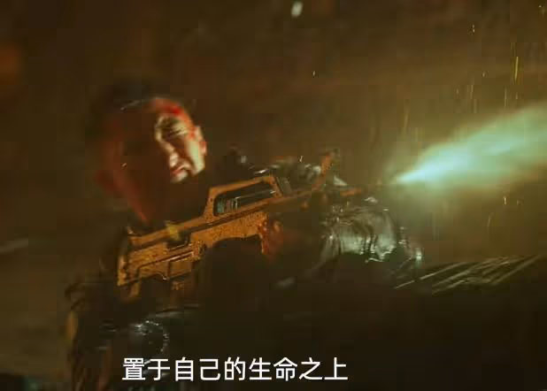 《維和防暴隊》上映即翻車,差評被刷爆,這種國產爛片跪求別再拍