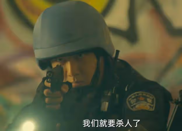 《維和防暴隊》上映即翻車,差評被刷爆,這種國產爛片跪求別再拍