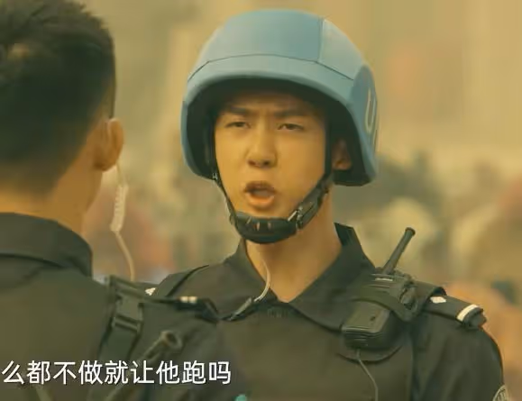 《維和防暴隊》上映即翻車,差評被刷爆,這種國產爛片跪求別再拍