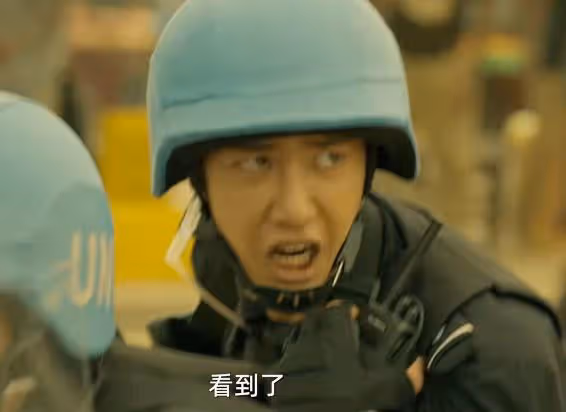 《維和防暴隊》上映即翻車,差評被刷爆,這種國產爛片跪求別再拍