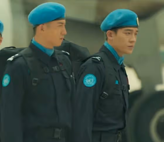 《維和防暴隊》上映即翻車,差評被刷爆,這種國產爛片跪求別再拍