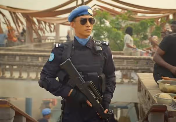 《維和防暴隊》上映即翻車,差評被刷爆,這種國產爛片跪求別再拍