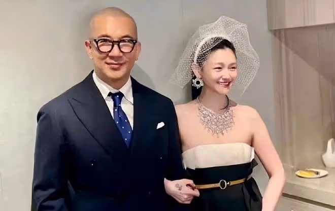 具俊曄稱交往過的女友都比不上大S，可以夸現任，怎麼能貶前任呢