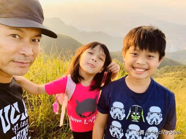 又一對模範夫妻分手!郭晉安、歐倩怡官宣結束18年婚姻!