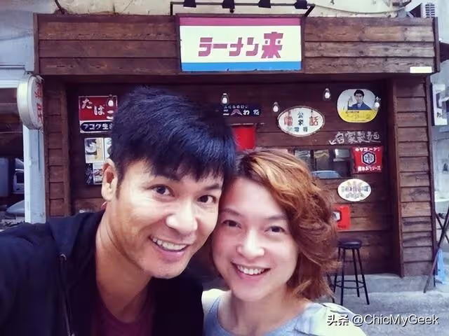 又一對模範夫妻分手!郭晉安、歐倩怡官宣結束18年婚姻!