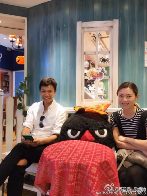 又一對模範夫妻分手!郭晉安、歐倩怡官宣結束18年婚姻!