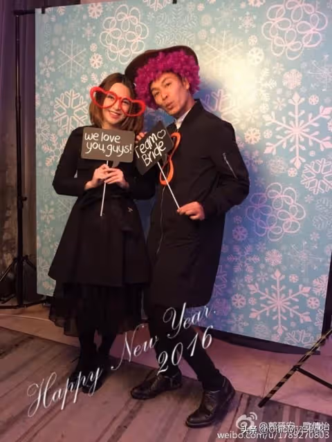 又一對模範夫妻分手!郭晉安、歐倩怡官宣結束18年婚姻!