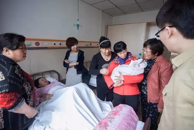 我住院弟弟只打來一次電話,出院半個月後他有事上門,被我拒絕了
