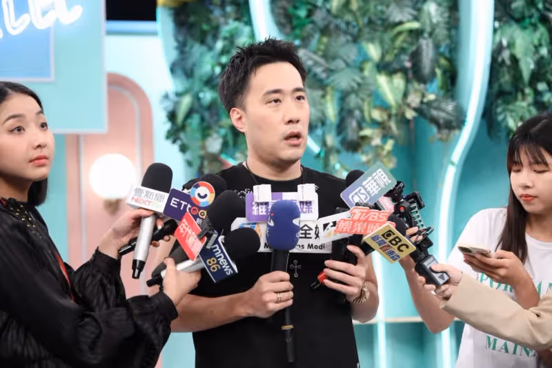 狗仔直擊｜余天孫子孫女終於找到了！最快今一家團圓