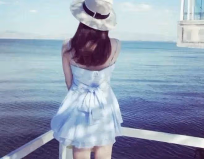 過了十年寡婦生活的我 見到婆婆那一剎那 我才明白