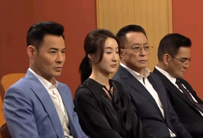 香港男星劉緯民復出拍劇,至今未婚無兒無女,過億財產恐無人繼承