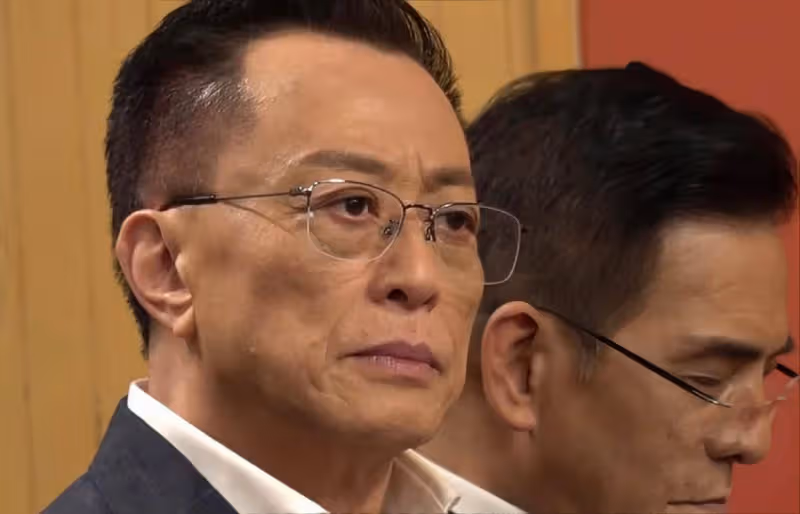 香港男星劉緯民復出拍劇,至今未婚無兒無女,過億財產恐無人繼承