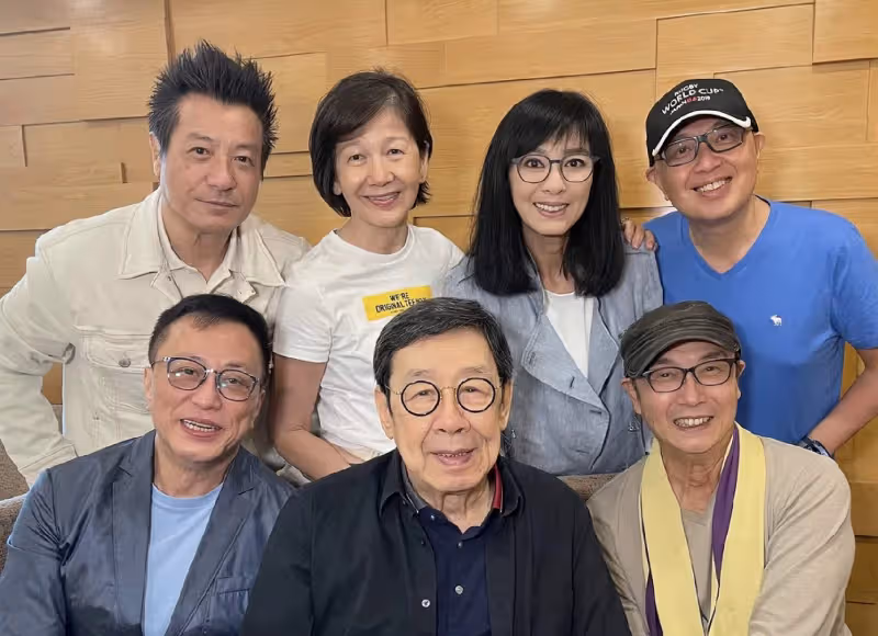 香港男星劉緯民復出拍劇,至今未婚無兒無女,過億財產恐無人繼承