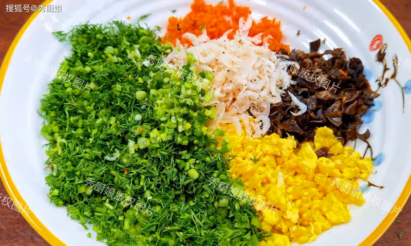 5月必吃的素餡兒餃子,比韭菜香,比薺菜營養,一周吃3次都不解饞