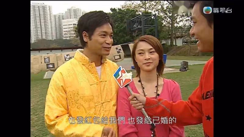 TVB視帝與女星太太宣布離婚！TVB節目曝光昔日甜蜜畫面！女方今日與好友約下午茶
