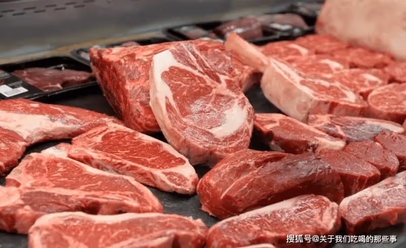 買牛肉,選「掛著的」還是「擺著的」?牢記4點,輕鬆買到好牛肉