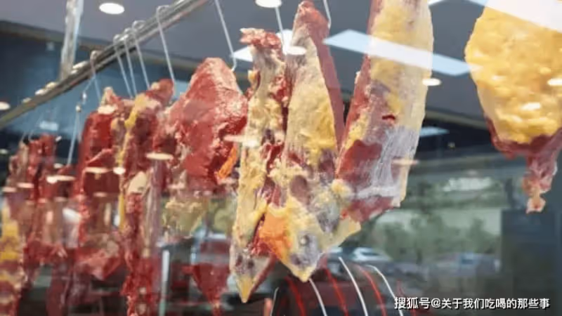 買牛肉,選「掛著的」還是「擺著的」?牢記4點,輕鬆買到好牛肉