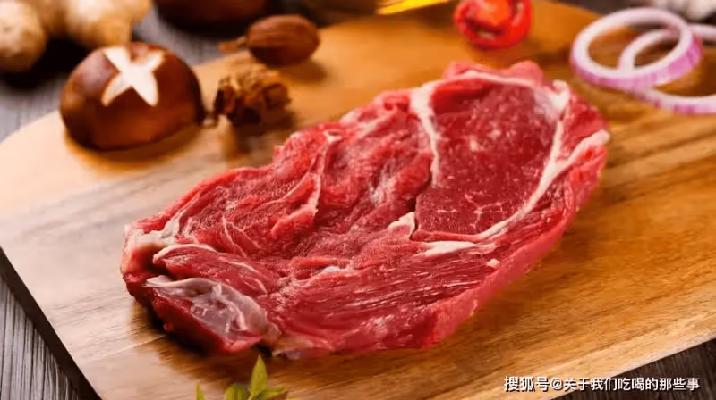 買牛肉,選「掛著的」還是「擺著的」?牢記4點,輕鬆買到好牛肉