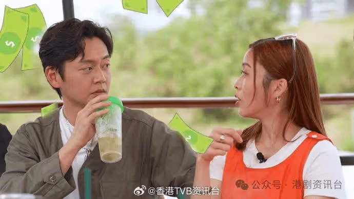 張振朗朱敏瀚嫌棄賴慰玲 黎諾懿回應與太太「女尊男卑」