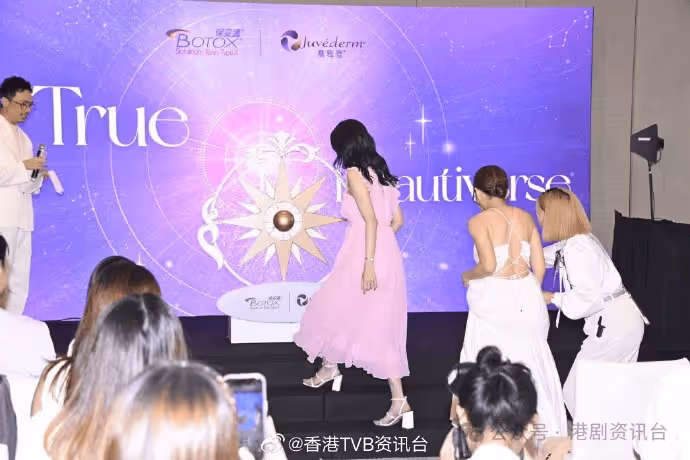 連詩雅懷孕7個月上圍達人生高峰期!老公叮囑著衫儘量見肚