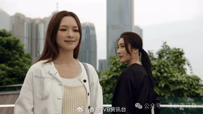林夏薇拒做少奶奶享受拍劇！做生意親力親為捱完通宵去巡鋪