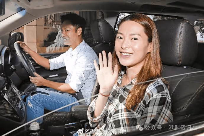 突發!TVB恩愛夫妻宣布離婚,已分開生活兩年