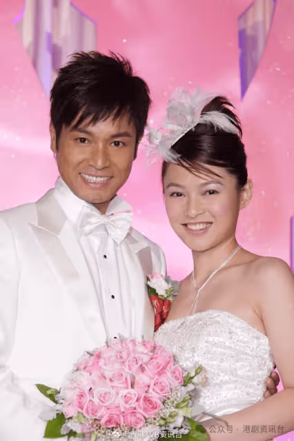 突發!TVB恩愛夫妻宣布離婚,已分開生活兩年