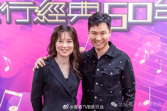 突發!TVB恩愛夫妻宣布離婚,已分開生活兩年