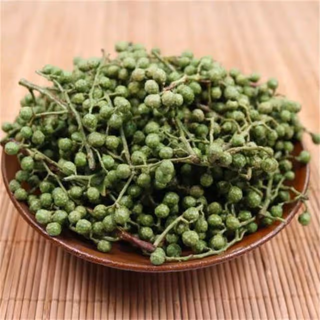 新鮮花椒直接冷凍行嗎?花椒怎樣保存鮮香翠綠,久放不會變黑?