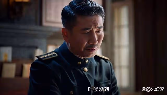 《哈爾濱1944》金科長隱瞞了一個真相，成為大結局的關鍵伏筆