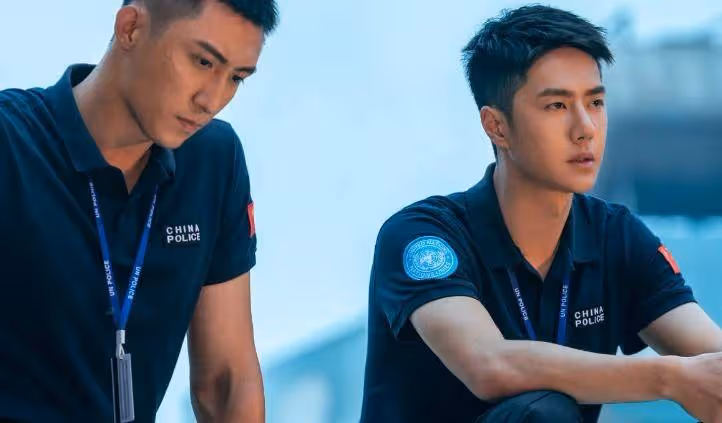 王一博黃景瑜也救不了《維和防暴隊》 爆是爆了，但口碑一言難盡