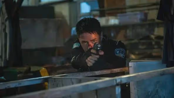 王一博黃景瑜也救不了《維和防暴隊》 爆是爆了，但口碑一言難盡