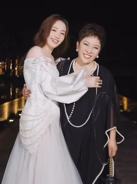 向太受傷獲郭碧婷關心，婆媳情深引熱議