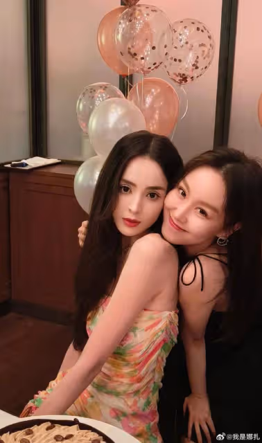 古力娜扎曬32歲慶生照，穿泳裝大秀S身材，膚白貌美超養眼